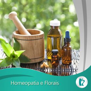 Homeopatia e Florais